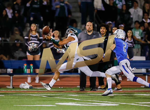 Poway High School @ Rancho Bernardo High School Football