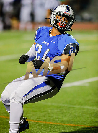 Poway High School @ Rancho Bernardo High School Football