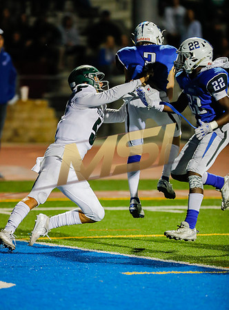 Poway High School @ Rancho Bernardo High School Football