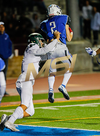 Poway High School @ Rancho Bernardo High School Football