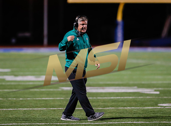 Poway High School @ Rancho Bernardo High School Football