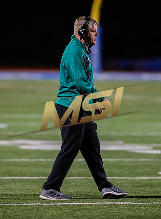 Poway High School @ Rancho Bernardo High School Football