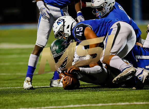 Poway High School @ Rancho Bernardo High School Football