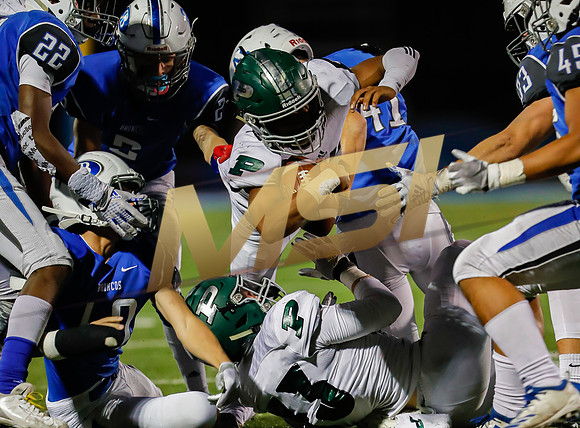 Poway High School @ Rancho Bernardo High School Football