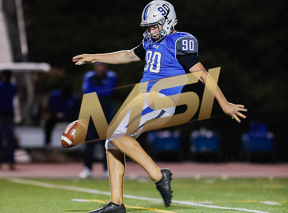 Poway High School @ Rancho Bernardo High School Football