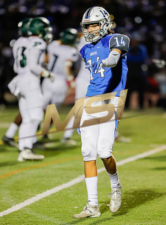 Poway High School @ Rancho Bernardo High School Football