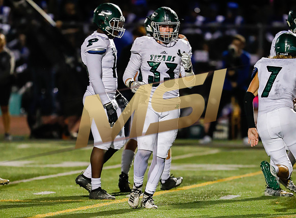 Poway High School @ Rancho Bernardo High School Football