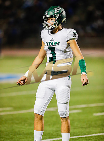 Poway High School @ Rancho Bernardo High School Football
