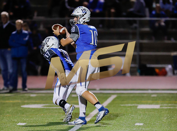 Poway High School @ Rancho Bernardo High School Football