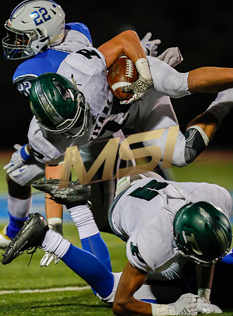 Poway High School @ Rancho Bernardo High School Football