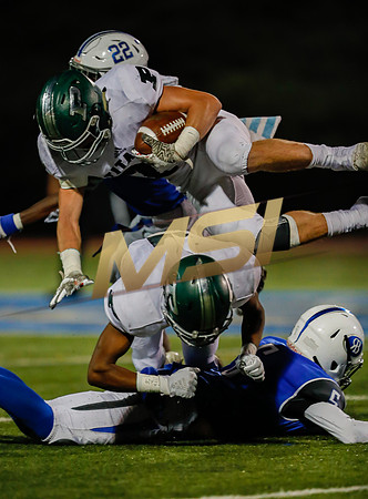 Poway High School @ Rancho Bernardo High School Football