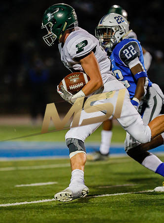 Poway High School @ Rancho Bernardo High School Football