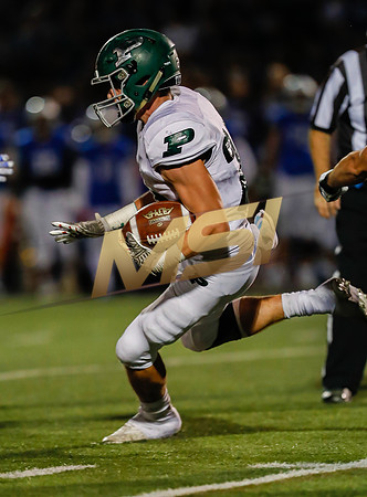 Poway High School @ Rancho Bernardo High School Football