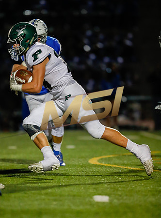 Poway High School @ Rancho Bernardo High School Football
