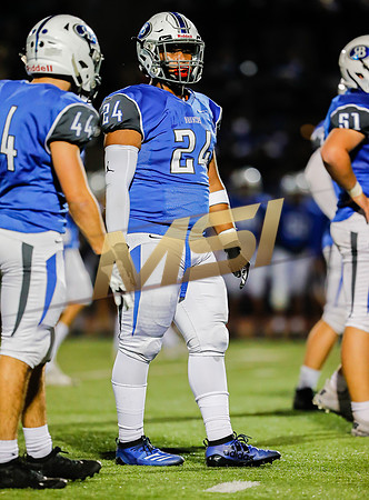 Poway High School @ Rancho Bernardo High School Football