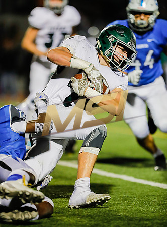Poway High School @ Rancho Bernardo High School Football