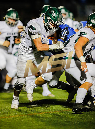 Poway High School @ Rancho Bernardo High School Football