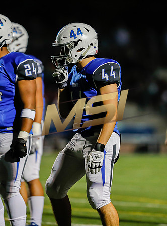 Poway High School @ Rancho Bernardo High School Football