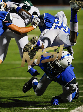 Poway High School @ Rancho Bernardo High School Football