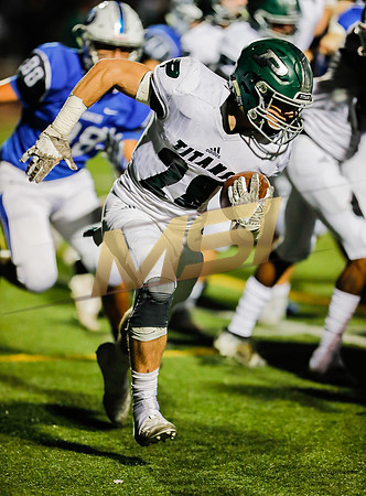 Poway High School @ Rancho Bernardo High School Football