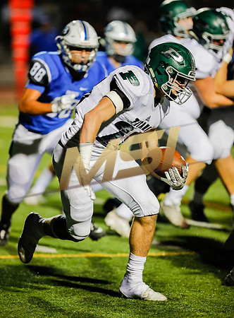 Poway High School @ Rancho Bernardo High School Football