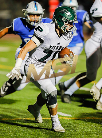 Poway High School @ Rancho Bernardo High School Football