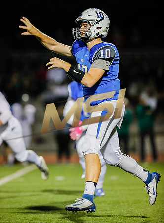 Poway High School @ Rancho Bernardo High School Football