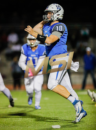 Poway High School @ Rancho Bernardo High School Football