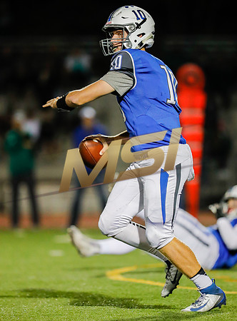 Poway High School @ Rancho Bernardo High School Football