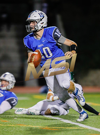 Poway High School @ Rancho Bernardo High School Football