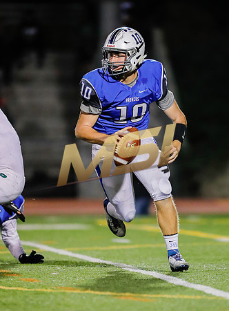 Poway High School @ Rancho Bernardo High School Football