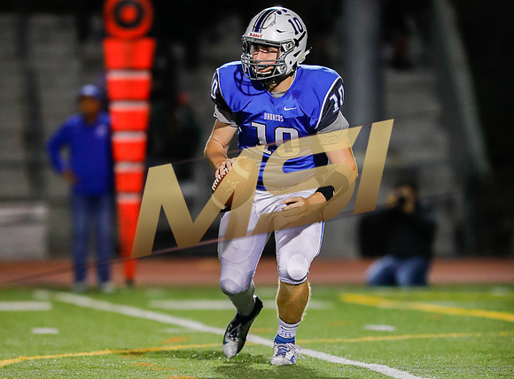 Poway High School @ Rancho Bernardo High School Football