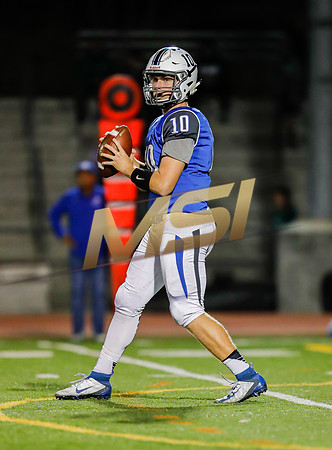 Poway High School @ Rancho Bernardo High School Football