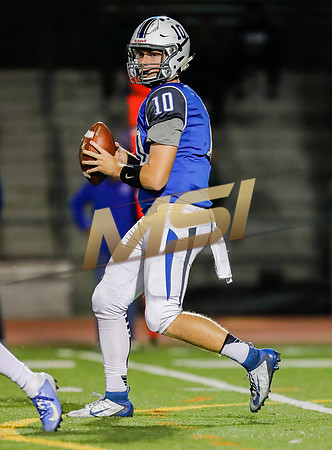 Poway High School @ Rancho Bernardo High School Football