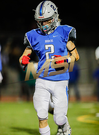 Poway High School @ Rancho Bernardo High School Football