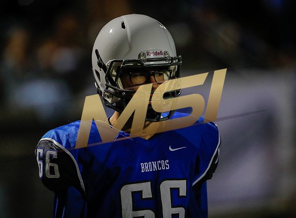 Poway High School @ Rancho Bernardo High School Football