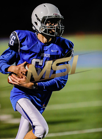 Poway High School @ Rancho Bernardo High School Football