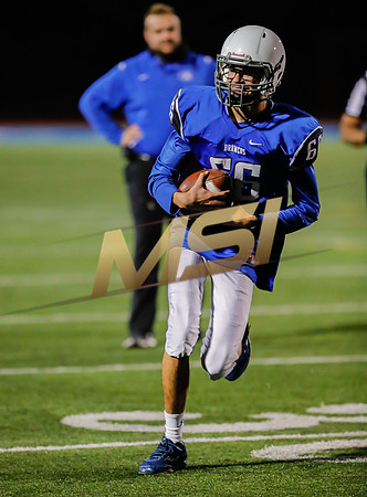 Poway High School @ Rancho Bernardo High School Football
