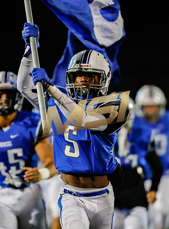 Poway High School @ Rancho Bernardo High School Football