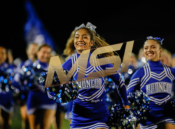 Poway High School @ Rancho Bernardo High School Football