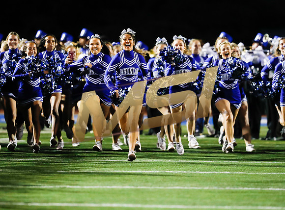 Poway High School @ Rancho Bernardo High School Football