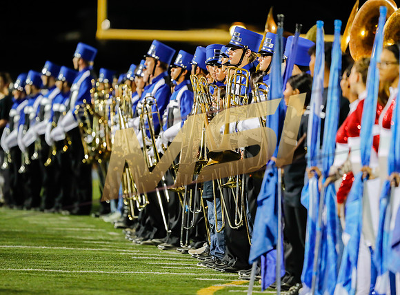Poway High School @ Rancho Bernardo High School Football