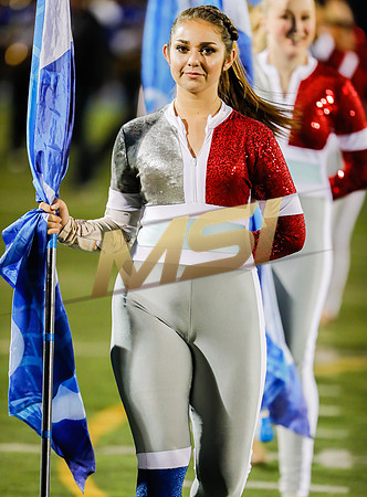 Poway High School @ Rancho Bernardo High School Football