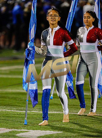 Poway High School @ Rancho Bernardo High School Football