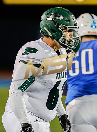 Poway High School @ Rancho Bernardo High School Football