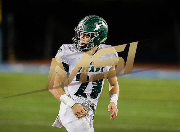 Poway High School @ Rancho Bernardo High School Football