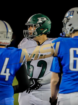Poway High School @ Rancho Bernardo High School Football