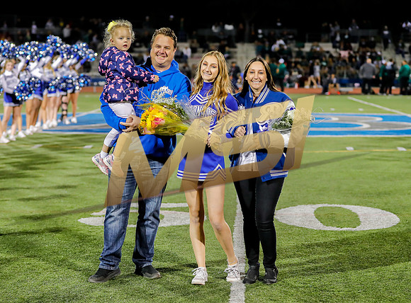 Poway High School @ Rancho Bernardo High School Football