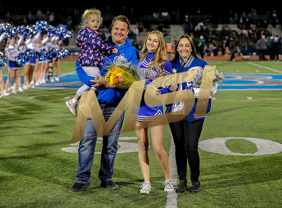 Poway High School @ Rancho Bernardo High School Football