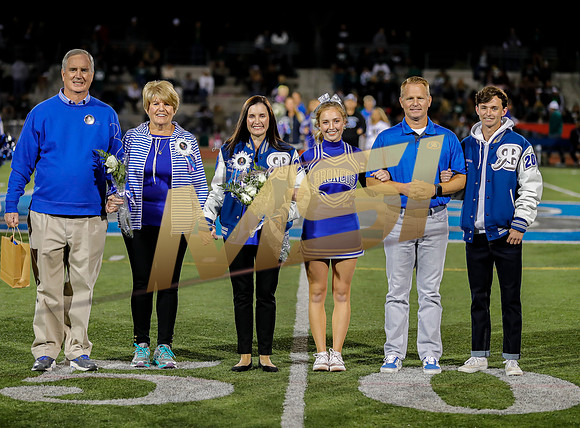 Poway High School @ Rancho Bernardo High School Football